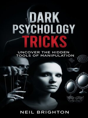 cover image of Dark Psychology Tricks